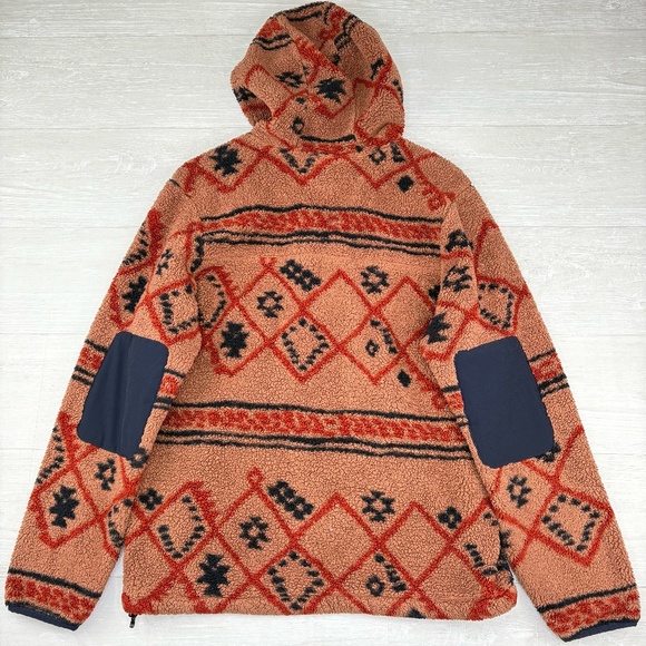 The North Face Campshire Men's Pullover Hoodie.  Size Medium - Picture 12 of 16